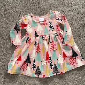 Hanna Andersson skater dress